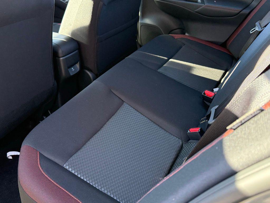 new 2025 Nissan Versa car, priced at $18,965