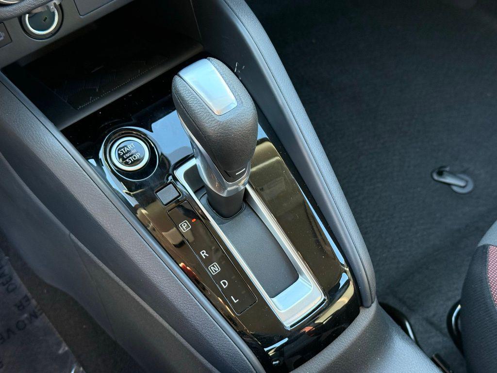 new 2025 Nissan Versa car, priced at $18,965