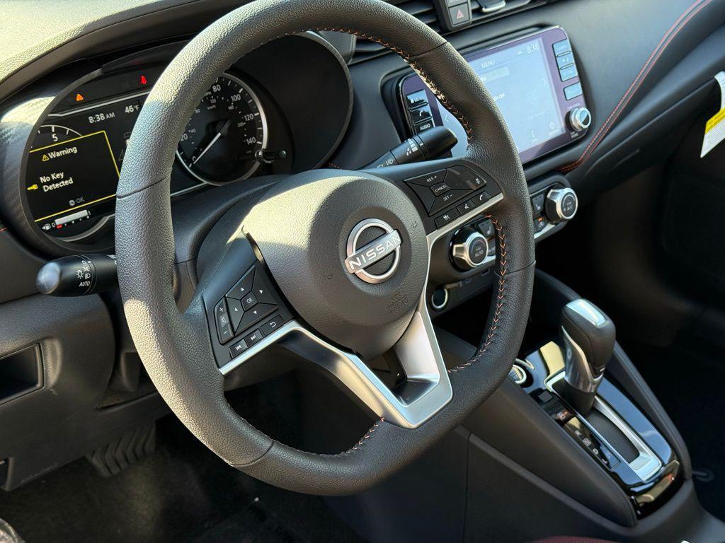 new 2025 Nissan Versa car, priced at $18,965