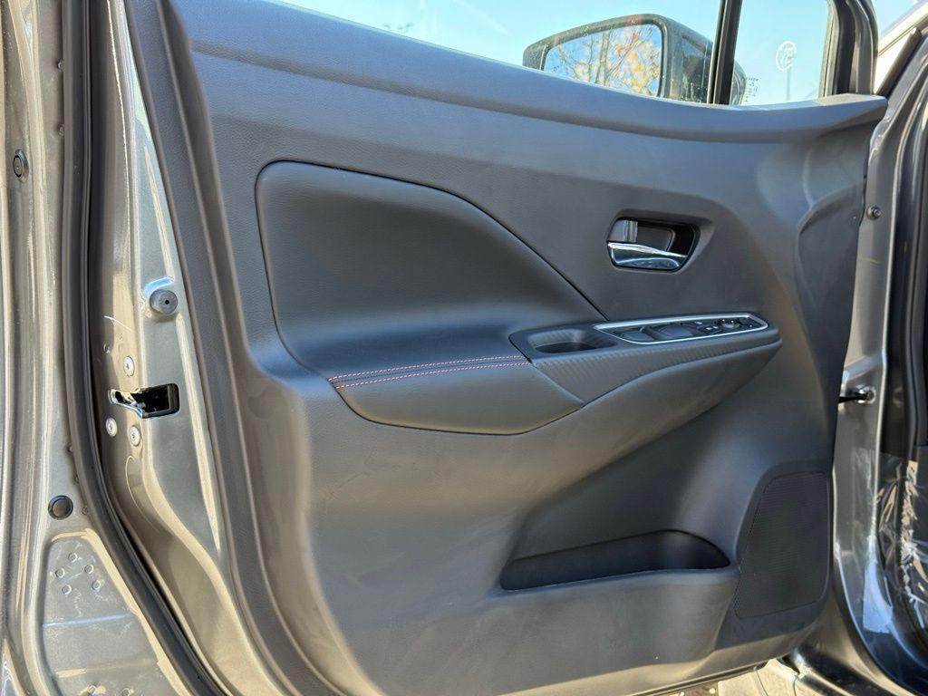 new 2025 Nissan Versa car, priced at $18,965