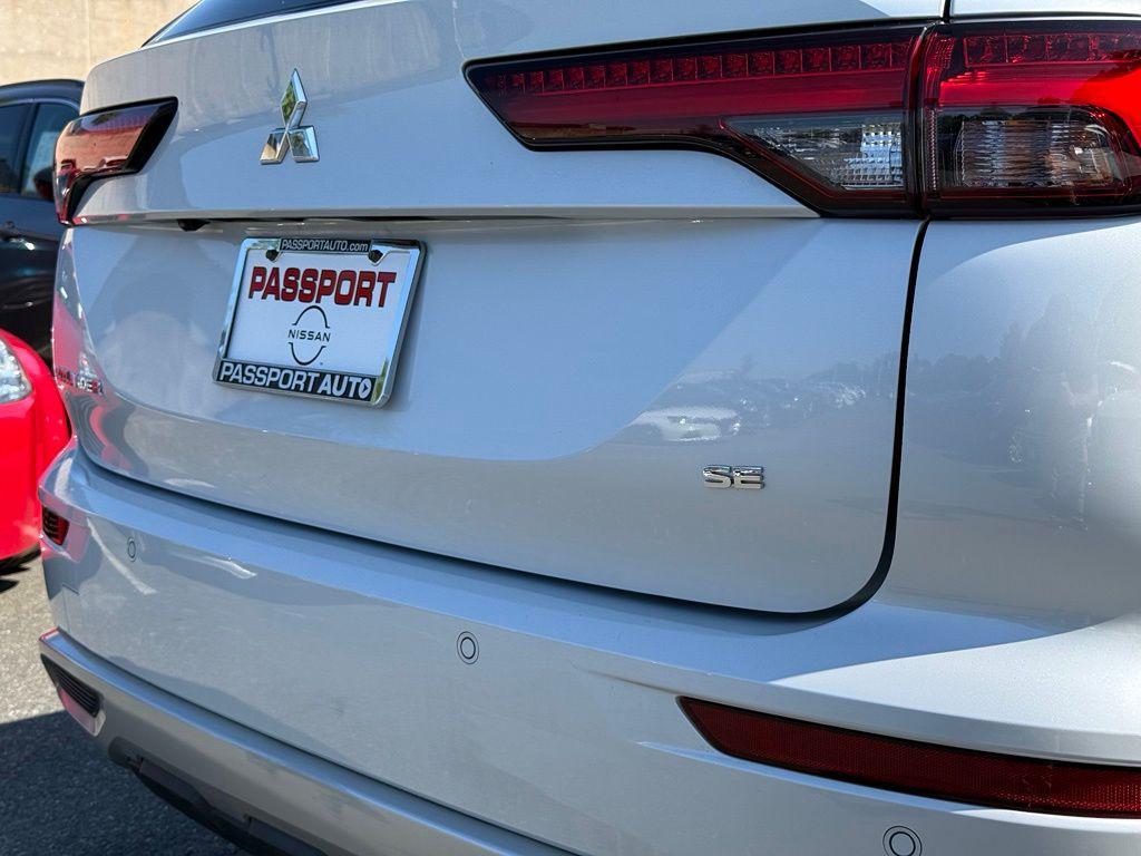 used 2023 Mitsubishi Outlander car, priced at $22,883
