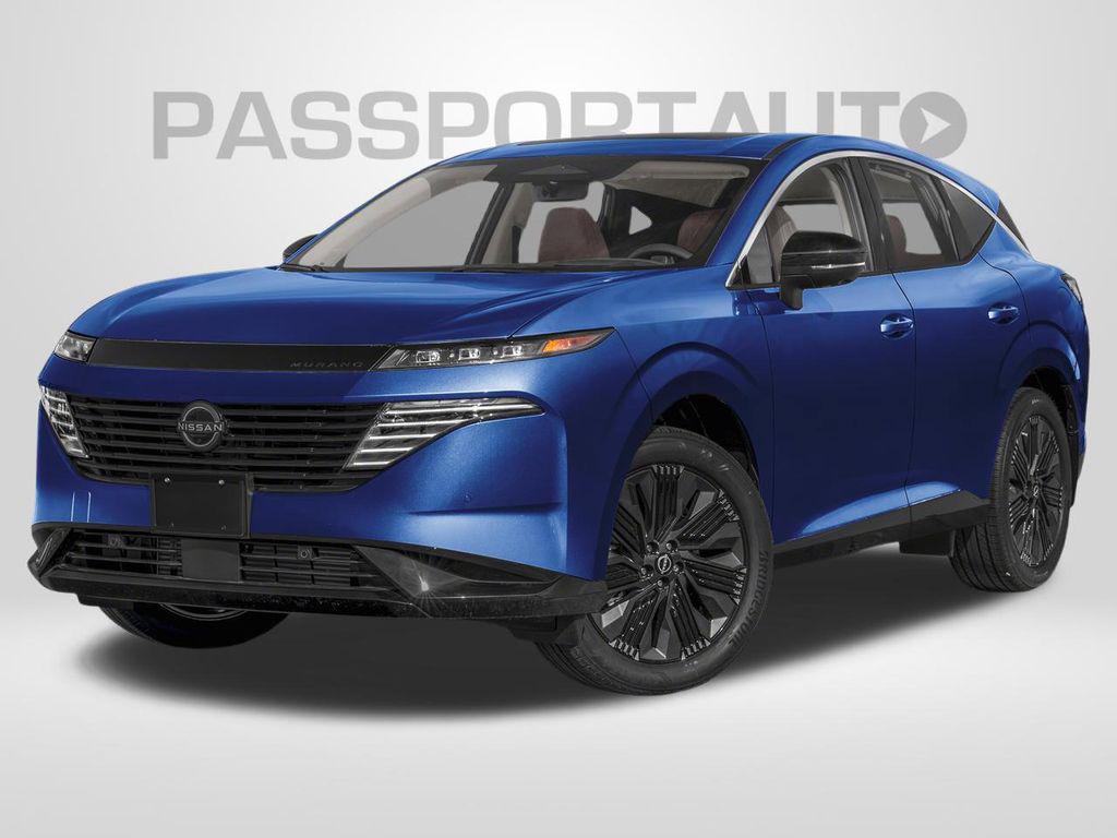 new 2026 Nissan Murano car, priced at $43,467