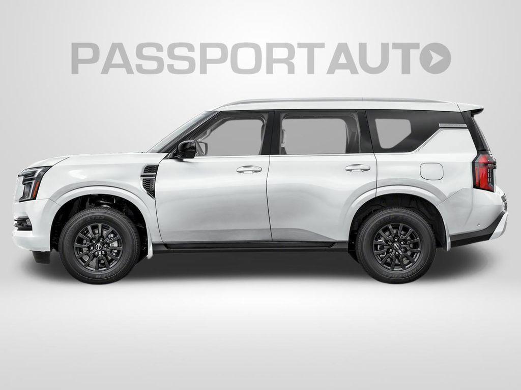 new 2026 Nissan Armada car, priced at $60,811