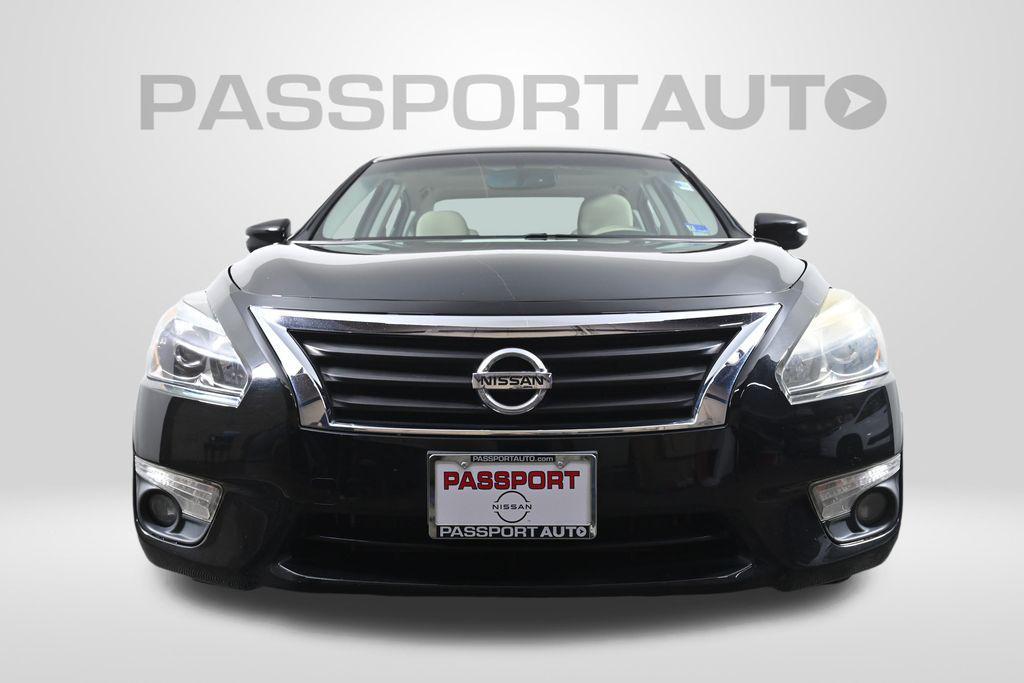 used 2015 Nissan Altima car, priced at $10,419