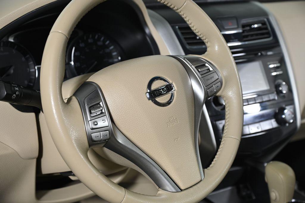 used 2015 Nissan Altima car, priced at $10,419