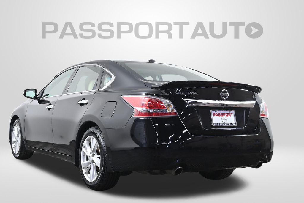used 2015 Nissan Altima car, priced at $10,419