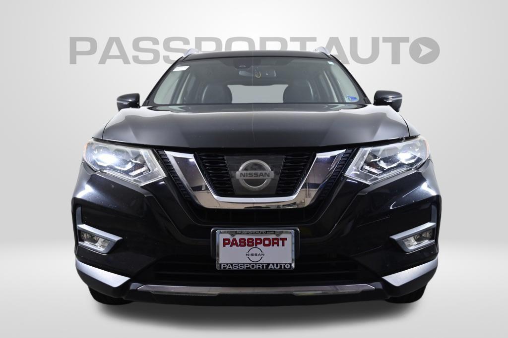 used 2017 Nissan Rogue car, priced at $15,560