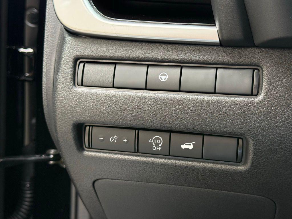 new 2026 Nissan Rogue car, priced at $30,618