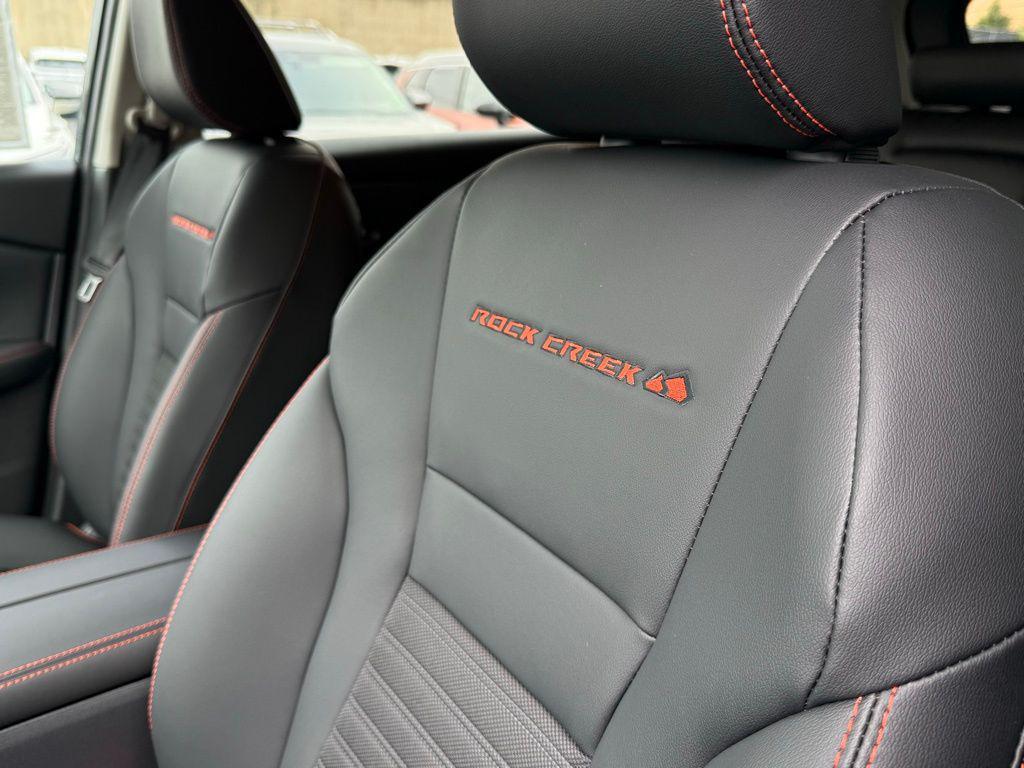 new 2026 Nissan Rogue car, priced at $30,618