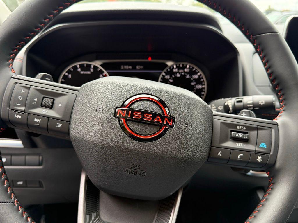 new 2026 Nissan Rogue car, priced at $30,618