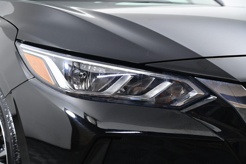 used 2023 Nissan Sentra car, priced at $16,999