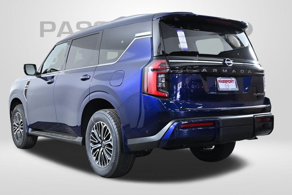 new 2026 Nissan Armada car, priced at $71,448