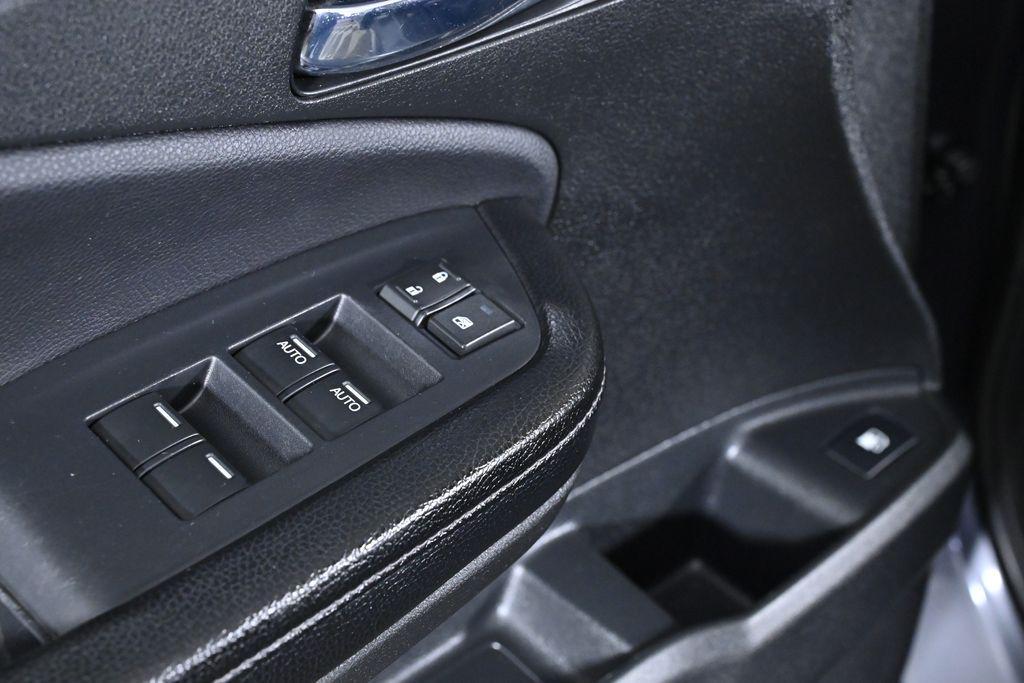 used 2017 Honda Ridgeline car, priced at $15,850