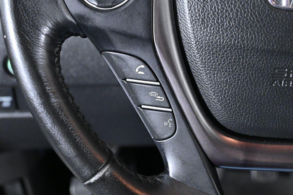 used 2017 Honda Ridgeline car, priced at $15,850