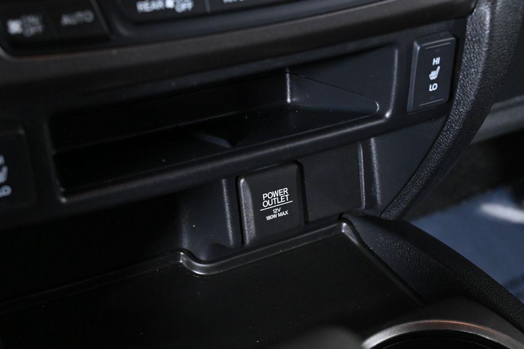 used 2017 Honda Ridgeline car, priced at $15,850