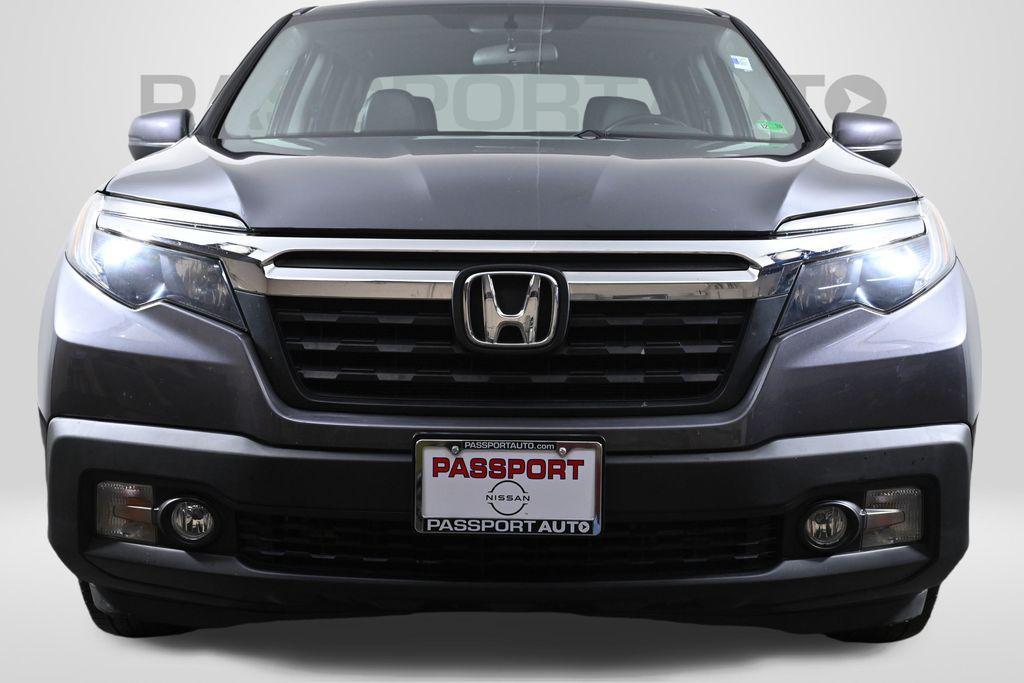 used 2017 Honda Ridgeline car, priced at $15,850