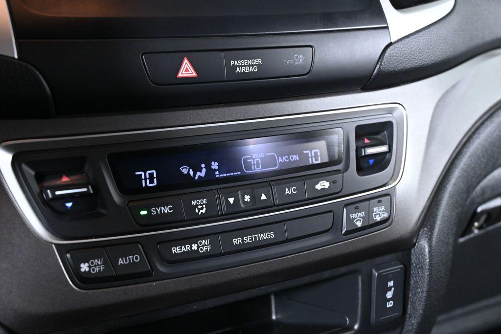 used 2017 Honda Ridgeline car, priced at $15,850