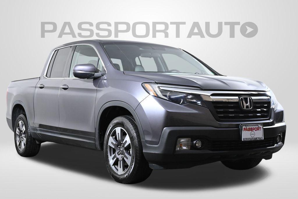 used 2017 Honda Ridgeline car, priced at $15,850