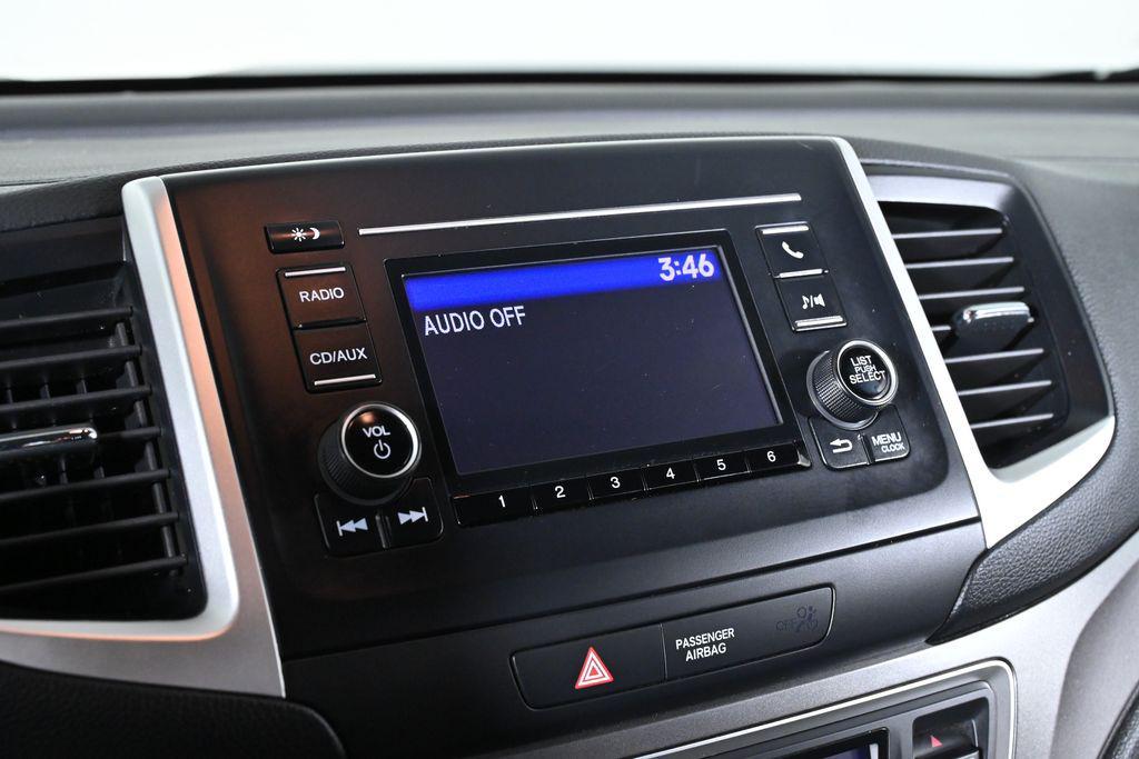 used 2017 Honda Ridgeline car, priced at $15,850