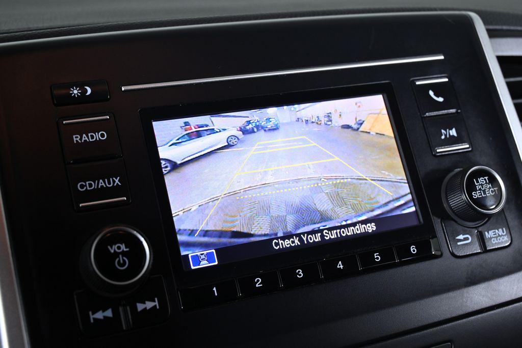 used 2017 Honda Ridgeline car, priced at $15,850