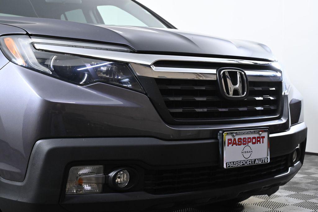 used 2017 Honda Ridgeline car, priced at $15,850