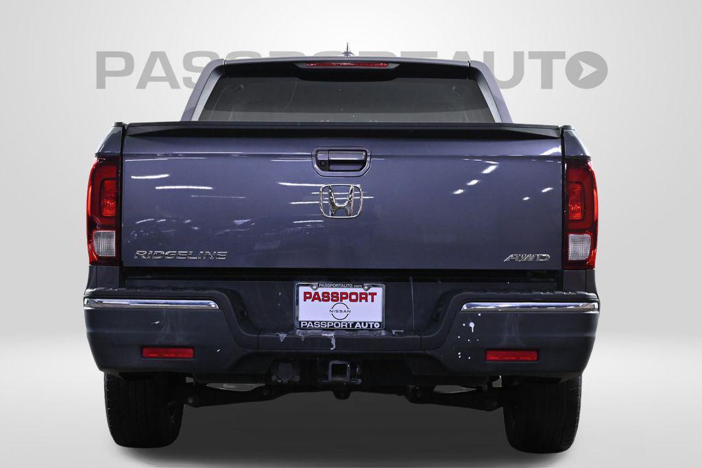 used 2017 Honda Ridgeline car, priced at $15,850