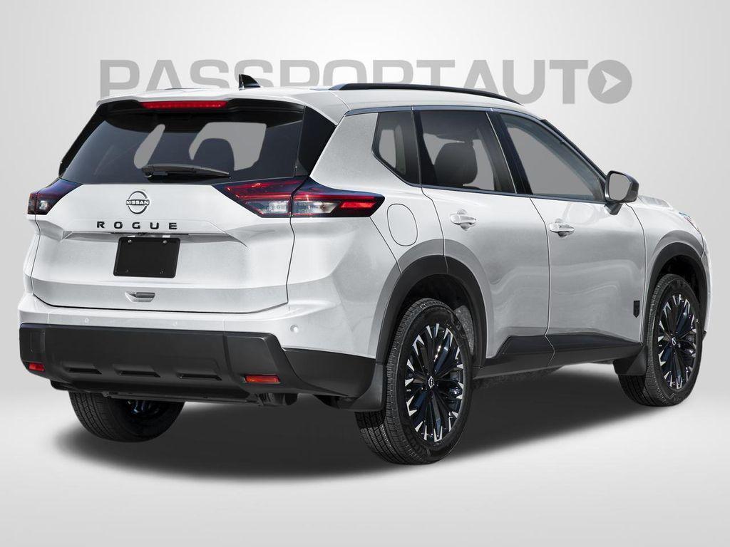 new 2026 Nissan Rogue car, priced at $33,818