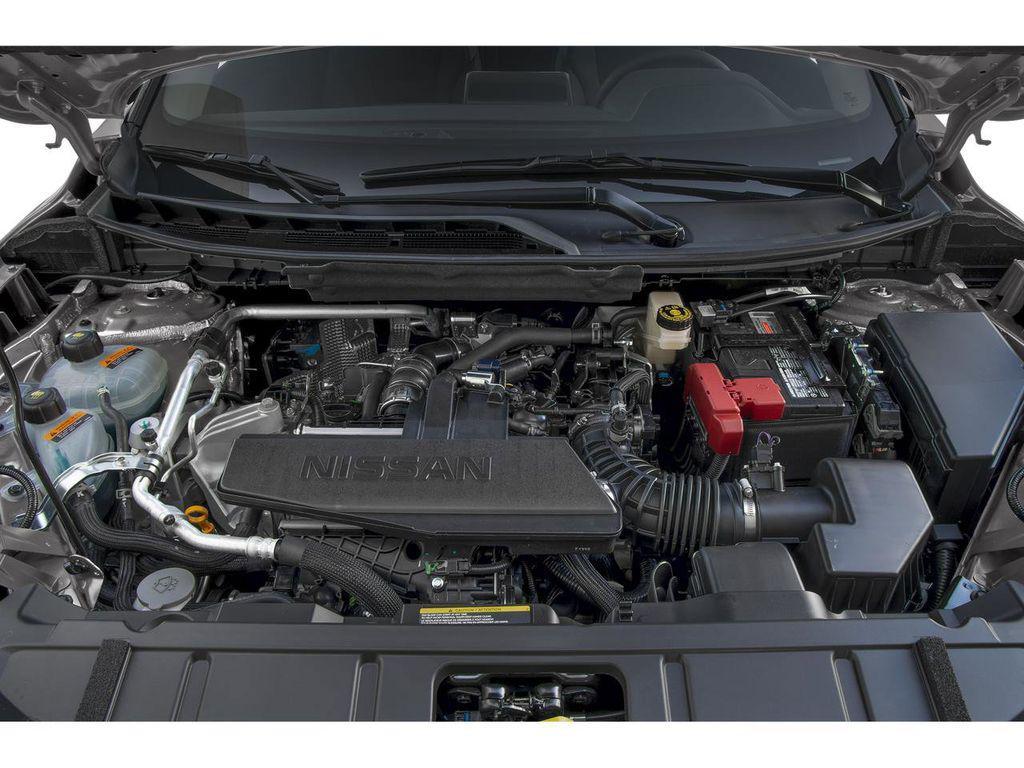new 2026 Nissan Rogue car, priced at $33,818