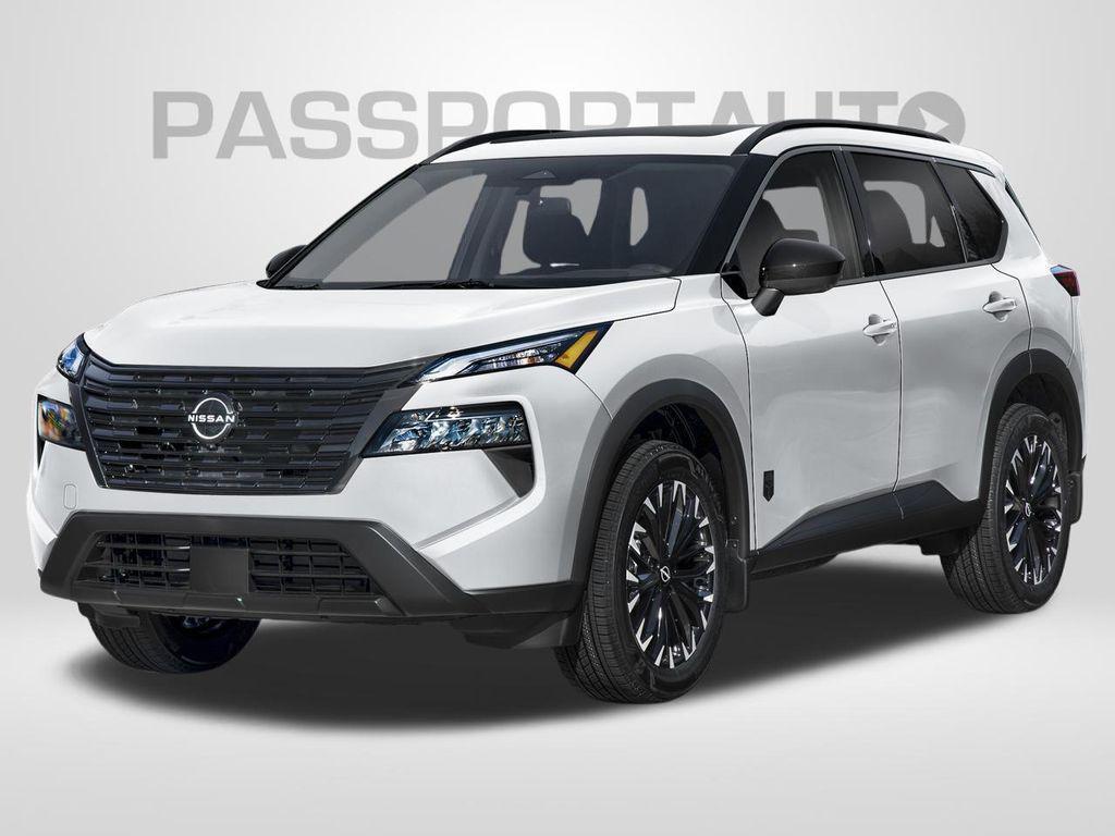 new 2026 Nissan Rogue car, priced at $33,818