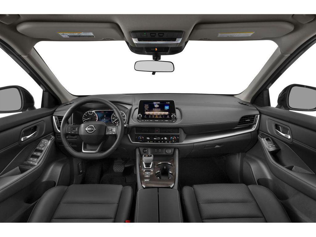new 2026 Nissan Rogue car, priced at $33,818