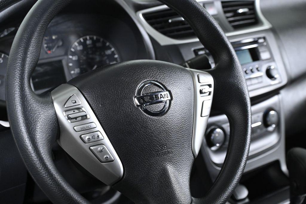 used 2016 Nissan Sentra car, priced at $10,250