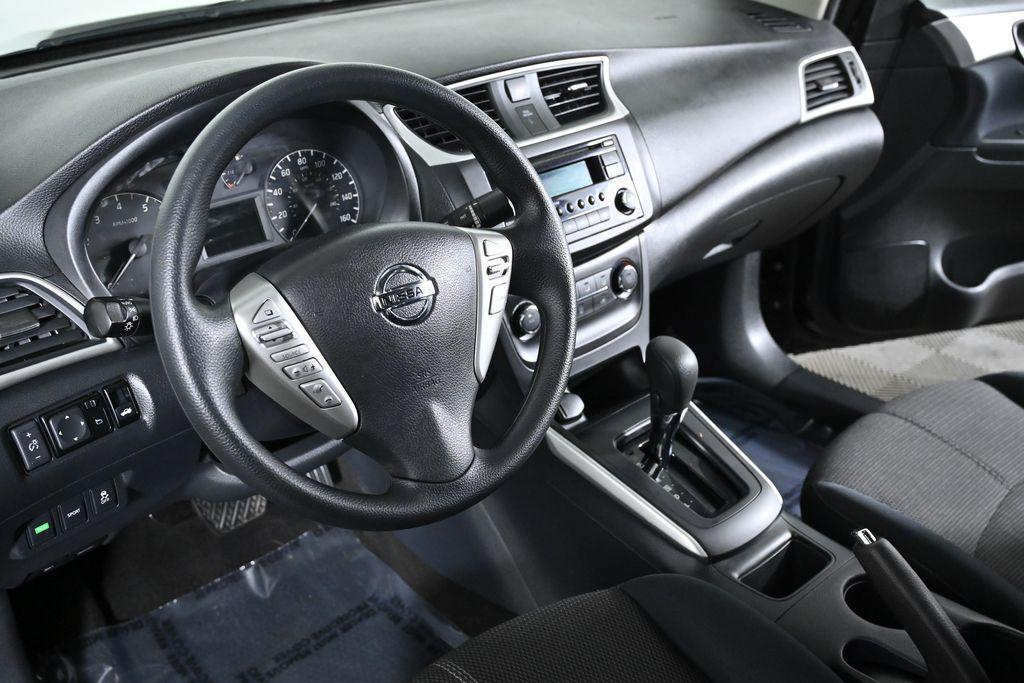 used 2016 Nissan Sentra car, priced at $10,250