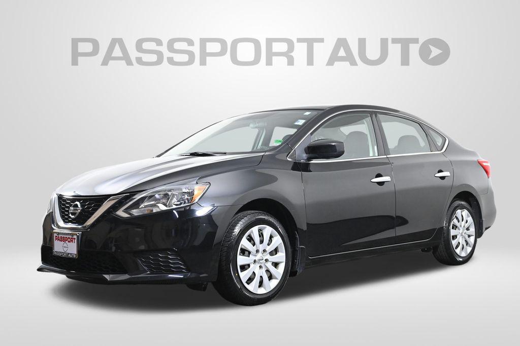 used 2016 Nissan Sentra car, priced at $10,250