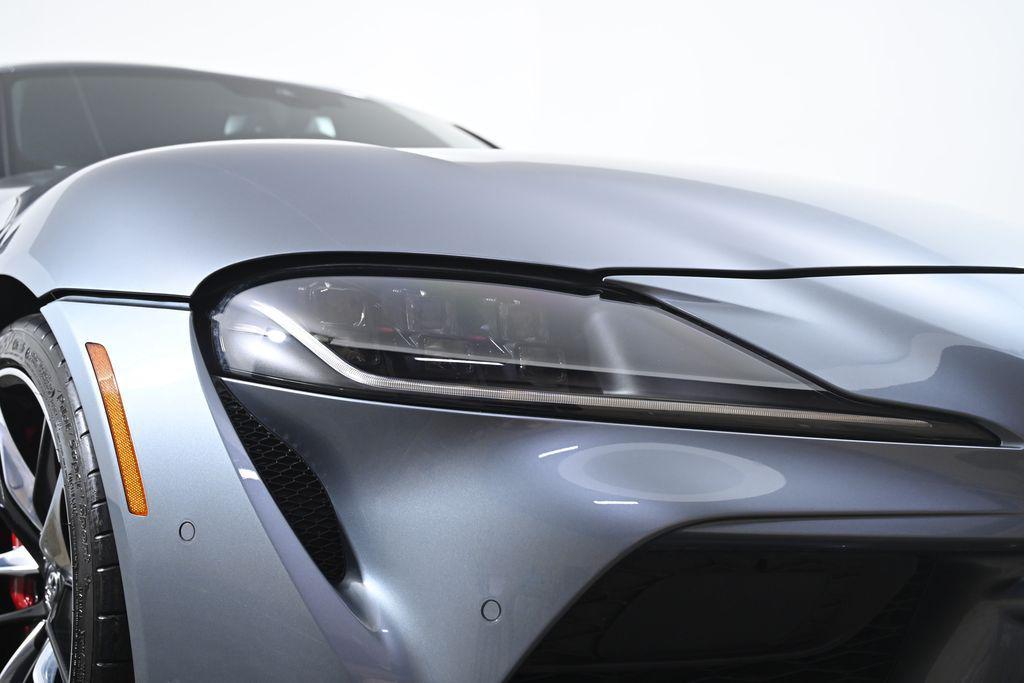 used 2022 Toyota Supra car, priced at $52,423