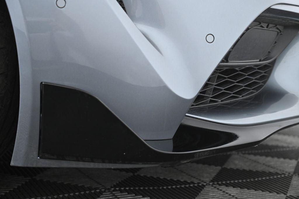 used 2022 Toyota Supra car, priced at $52,423