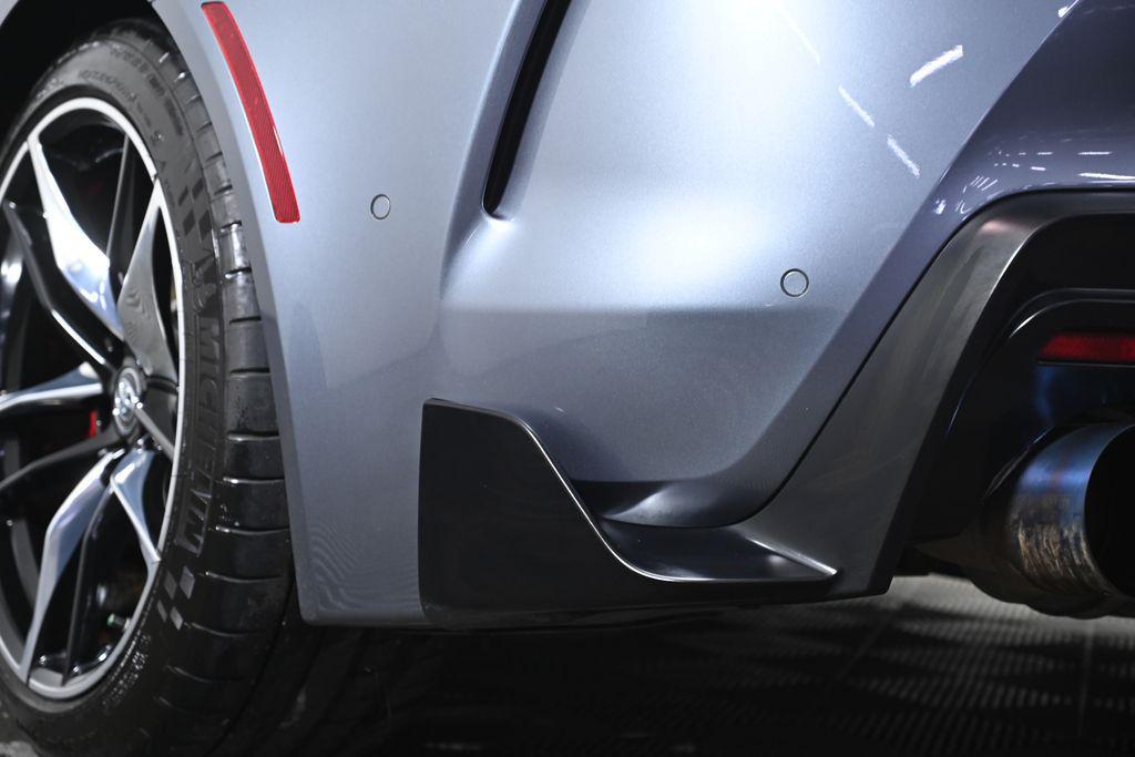 used 2022 Toyota Supra car, priced at $52,423