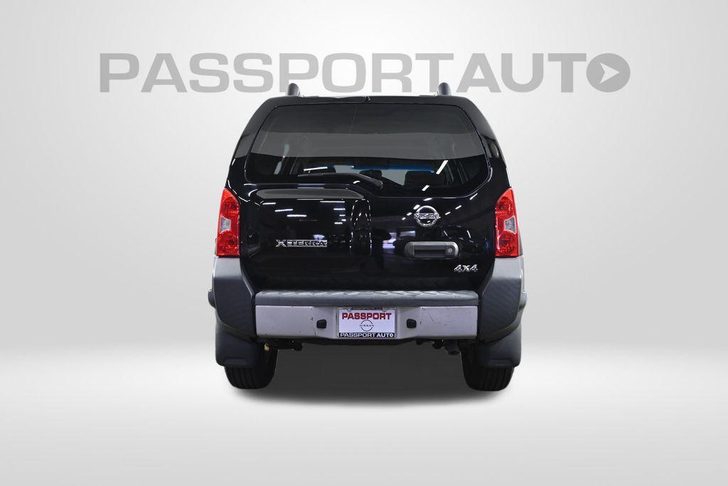 used 2009 Nissan Xterra car, priced at $7,858