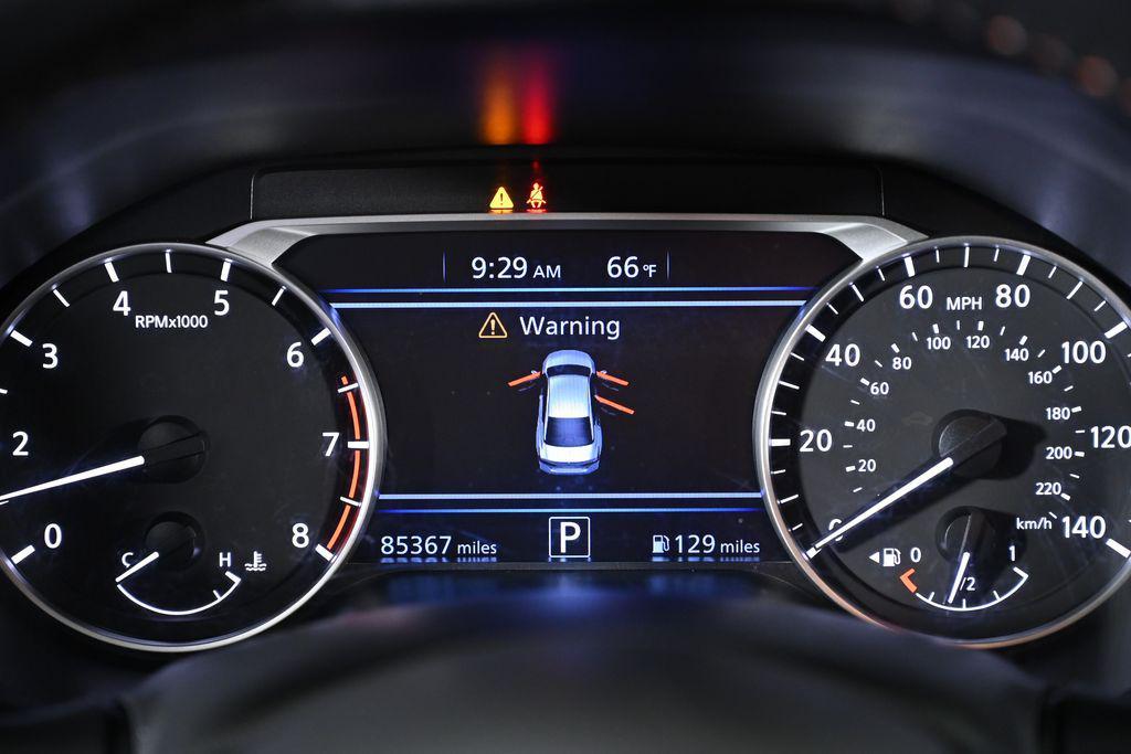 used 2022 Nissan Altima car, priced at $16,403