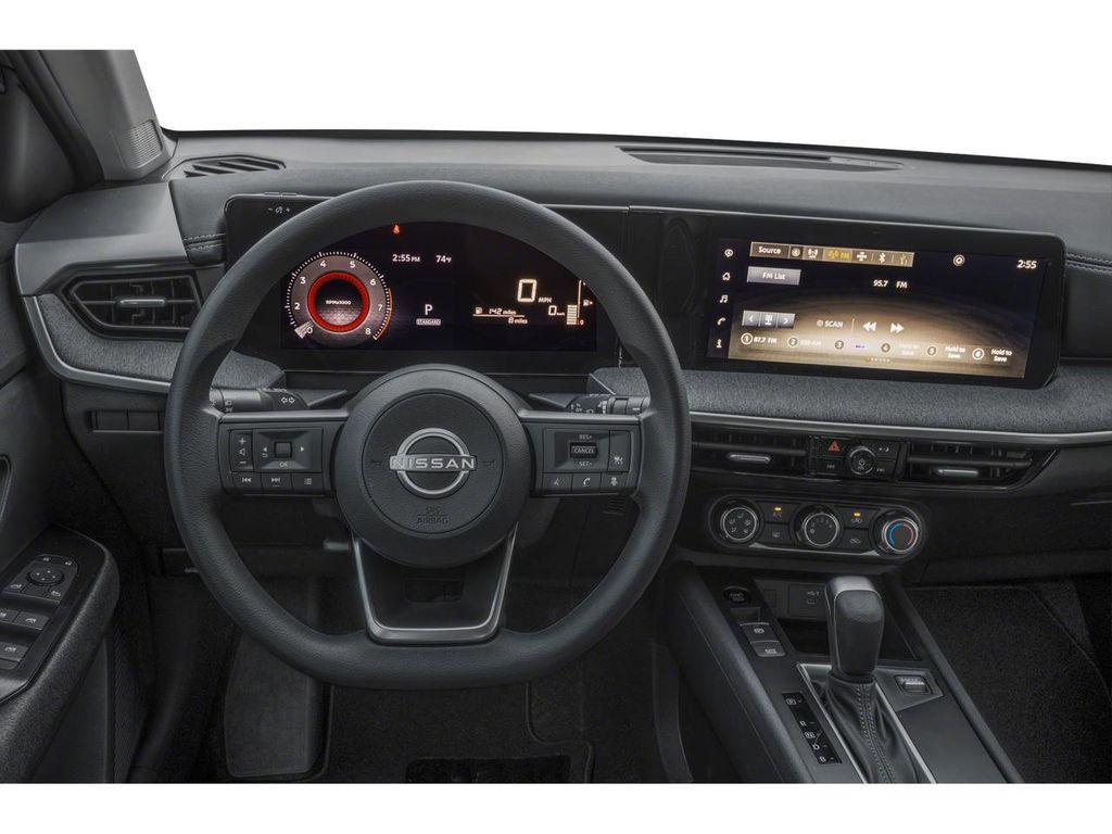 new 2026 Nissan Kicks car