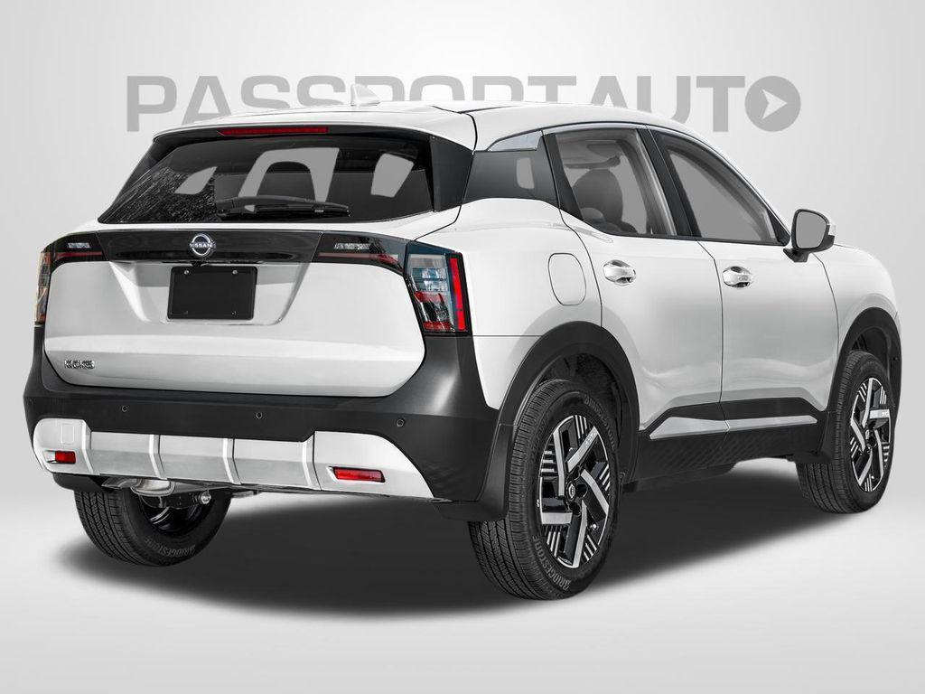 new 2026 Nissan Kicks car