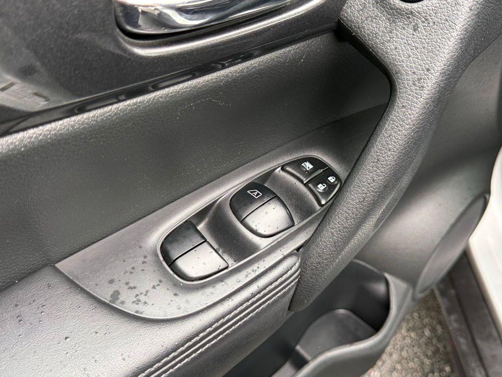 used 2017 Nissan Rogue car, priced at $15,843