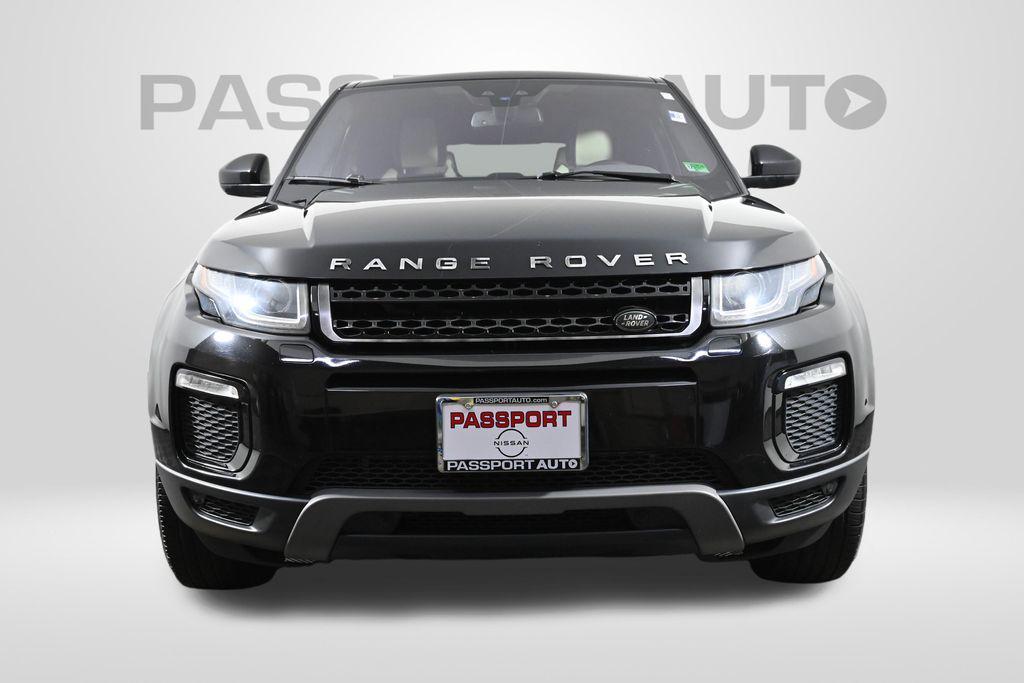 used 2016 Land Rover Range Rover Evoque car, priced at $11,295