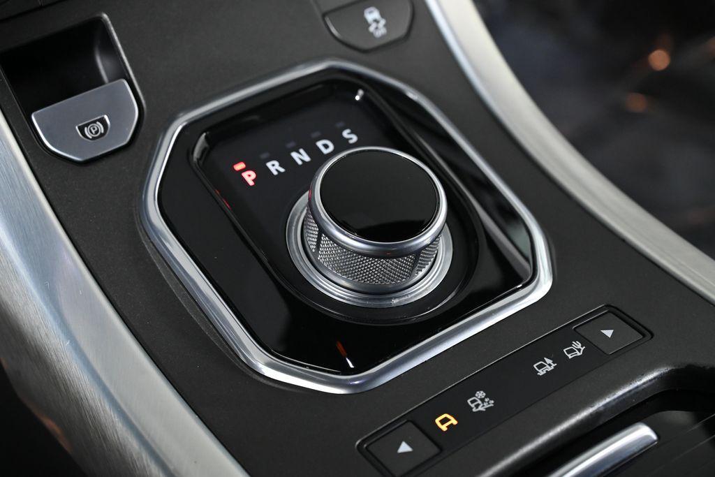 used 2016 Land Rover Range Rover Evoque car, priced at $11,295