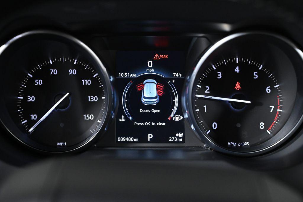 used 2016 Land Rover Range Rover Evoque car, priced at $11,295