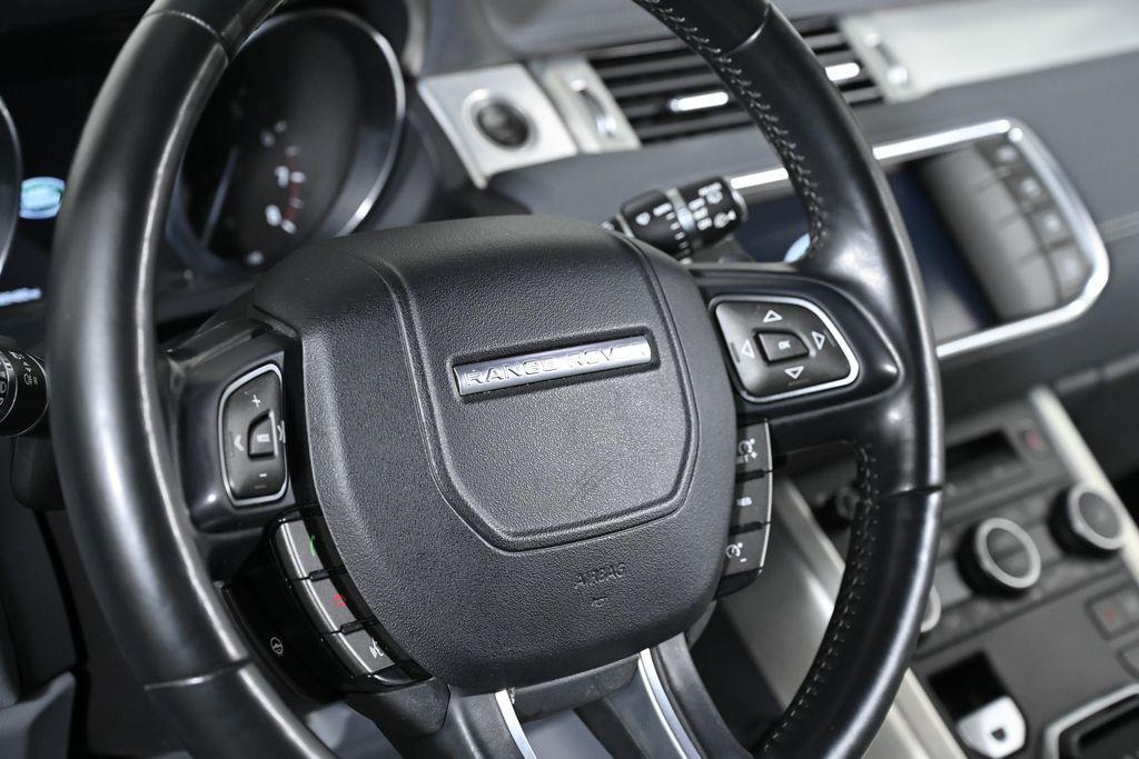 used 2016 Land Rover Range Rover Evoque car, priced at $11,295