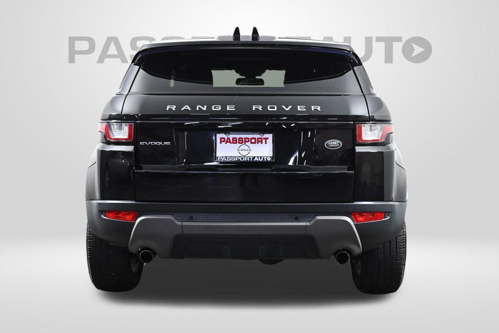 used 2016 Land Rover Range Rover Evoque car, priced at $11,295