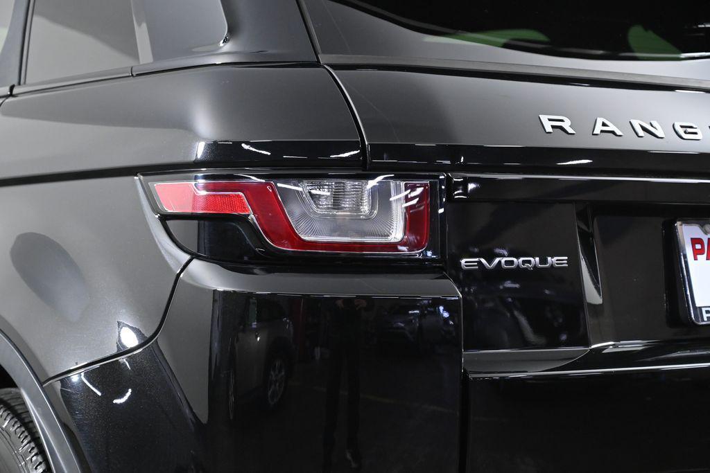 used 2016 Land Rover Range Rover Evoque car, priced at $11,295