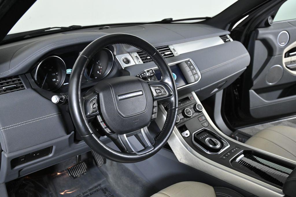 used 2016 Land Rover Range Rover Evoque car, priced at $11,295