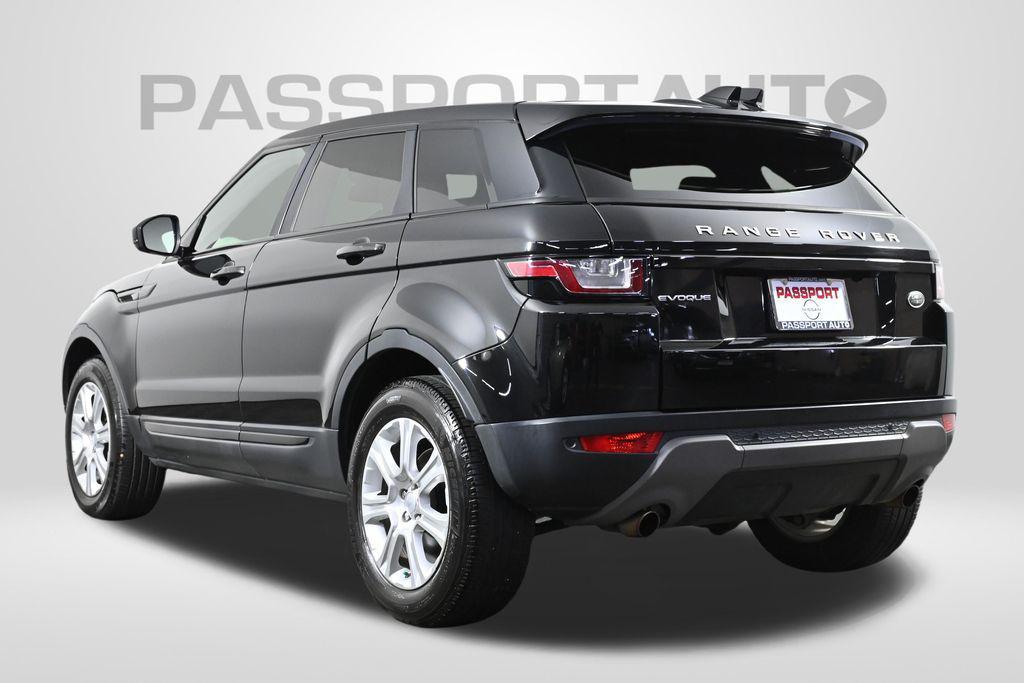 used 2016 Land Rover Range Rover Evoque car, priced at $11,295