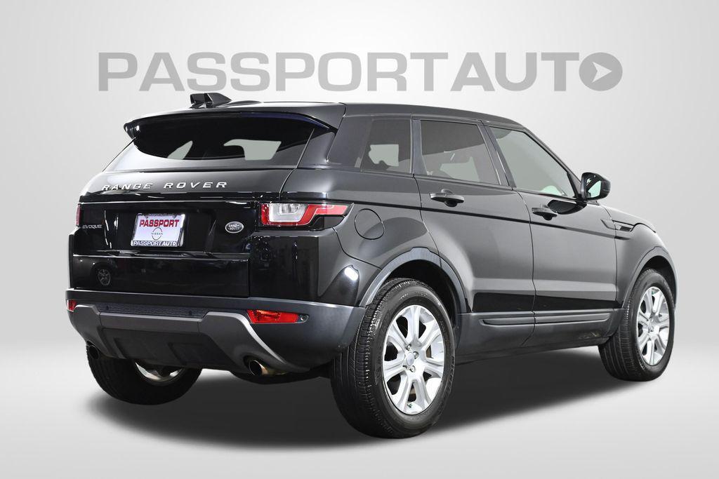 used 2016 Land Rover Range Rover Evoque car, priced at $11,295